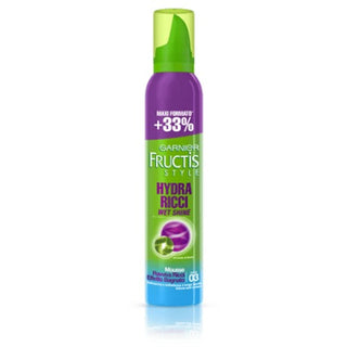 Fructis Fructis Hydra Curls Wet Shine Foam Garnier 200Ml 