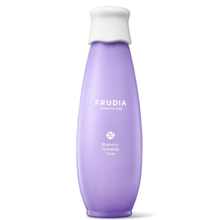 Frudia Consegnato da frutta, mirtillo, idratante, tonico detergente, 195 ml