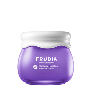Frudia Consegnato da frutta, mirtillo, idratazione intensa, crema, per il viso, 10 g