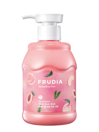 Frudia Delivered From Fruit Pesca Detergente Bagnoschiuma 350 ml