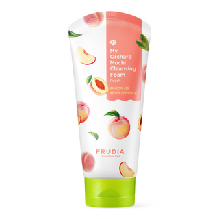 Frudia My Orchard, Pesca, Schiuma Struccante, Detergente, 120 ml
