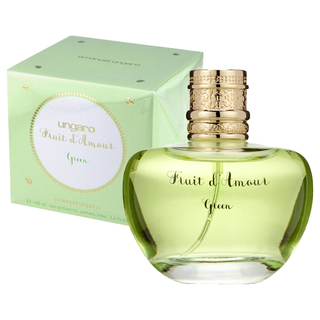 Emanuel Ungaro Fruit d'Amour Green EDT W 100 ml