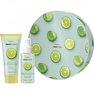 Pupa Fruit Lovers Bergamotto Bio - Cofanetto