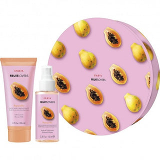 Pupa Fruit Lovers Papaya Bio - Cofanetto