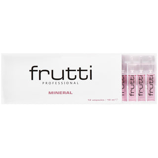 Fiale rigeneranti Frutti Minerali 12x10ml