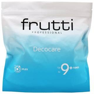 Frutti Decocare Lightener - Decolorante per capelli, fino a 9 tonalità più chiare, 500 g