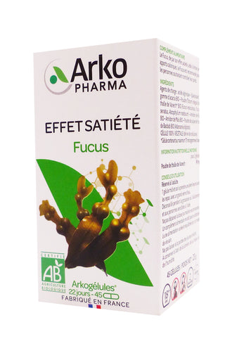 Arkopharma Arkocapsule Fucus 45 capsule — Integratore