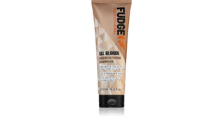 Fudge Professional All Blonde Colour Lock Shampoo 250 ml