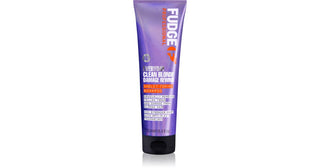 Fudge Professional Clean Blonde Damage Rewind Everyday Shampoo toni viola 250 ml
