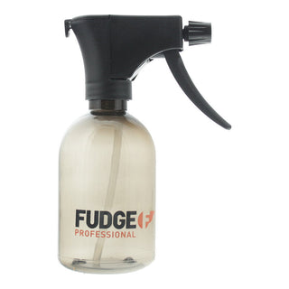 Fudge professional Bottiglia di plastica con erogatore a pompa spray