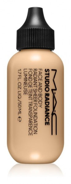 Mac Cosmetics Full Body Radiance C1 