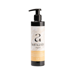 Full Cosmetics Argan, Maschera Crema Trattamento Capelli, Idratante, 250 ml