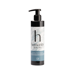 Full Cosmetics Hydra Liss, Maschera Crema Trattamento Capelli, Idratante, 250 ml
