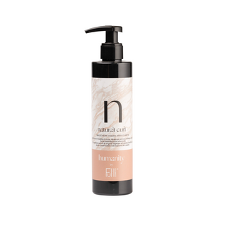 Full Cosmetics Ricci Naturali, Maschera Crema Trattamento Capelli, Anticrespo, 250 ml