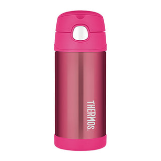 Thermos Thermos Funtainer Baby with Straw - Pink 355 Ml 