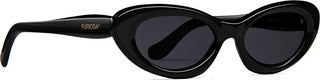 Furiosa da donna sunglasses Nyhavn All Black Sg-Nyhavn-Blk