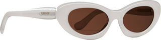 Furiosa da donna sunglasses Nyhavn Latte Sg-Nyhavn-Wht
