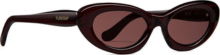 Furiosa da donna sunglasses Nyhavn Red Wine Sg-Nyhavn-Red
