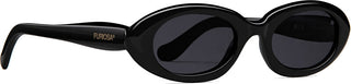 Furiosa Ginza All Black Sunglasses Sg-Ginza-Blk