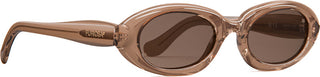 Furiosa Ginza Mocha Mousse Sunglasses Sg-Ginza-Moc