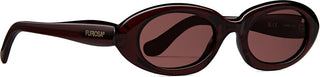 Furiosa Ginza Red Wine Sunglasses Sg-Ginza-Red