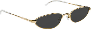 Furiosa Sunglasses Heroine Gold-Black