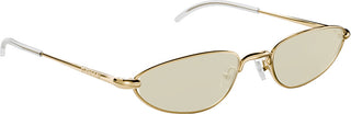 Furiosa Sunglasses Heroine Gold-Champagne