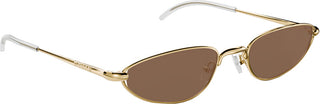 Furiosa Sunglasses Heroine Gold-Cognac