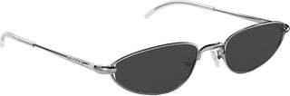 Furiosa Sunglasses Heroine Silver-Black