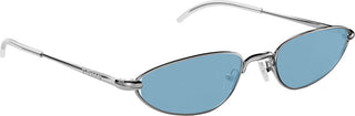 Furiosa Sunglasses Heroine Silver-Icy Blue