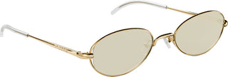 Furiosa Sunglasses Moss Gold-Champagne