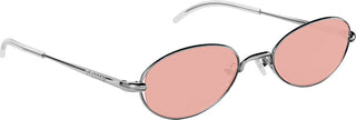 Furiosa Sunglasses Moss Silver-Amour