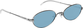 Furiosa Sunglasses Moss Silver-Icy Blue