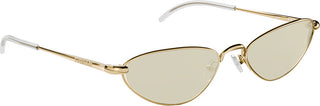 Furiosa Sunglasses Paparazzi Gold-Champagne