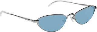 Furiosa Sunglasses Paparazzi Silver-Icy Blue