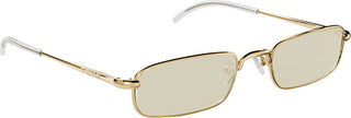 Furiosa Sunglasses Rave Gold-Champagne