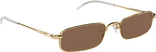 Furiosa Sunglasses Rave Gold-Cognac