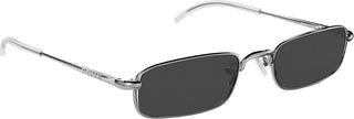 Furiosa Sunglasses Rave Silver-Black