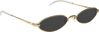 Furiosa Sunglasses Skinny Bitch Gold-Black