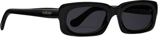 Furiosa Soho All Black Sunglasses Sg-Soho-Blk