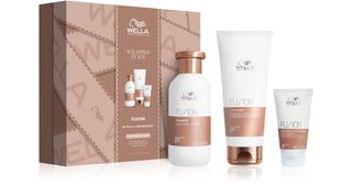 Wella Dárková sada Professionals Fusion (pro barvené a poškozené vlasy) 3 ks