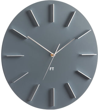 Future Time Round Gray Ft2010Gy