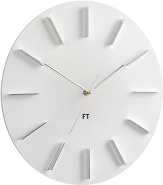 Future time Round White FT2010WH