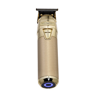 Babyliss Pro Professional Hair Clipper For Contouring Fxone Skeleton Gold Fx799Ge 