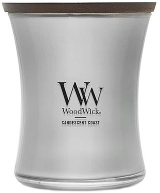 Woodwick Precious Metals Candescent Coast 275 g