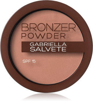 Gabriella salvete Bronze Powder SPF 15 Bronzer Powder 8 g - Shade: 02