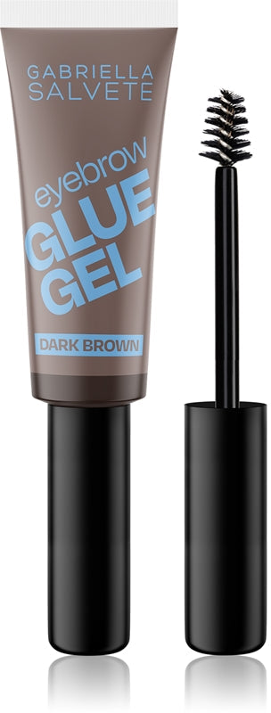 Gabriella Salvete Denim Story gel fissante per sopracciglia colore castano scuro 5 ml