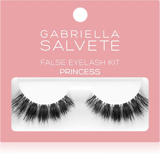 Gabriella salvete Princess False Eyelashes Kit False Eyelashes