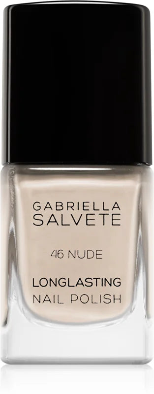 Long Nail Polish (Nail Polish) 11 ml - Shade: 46 Nude