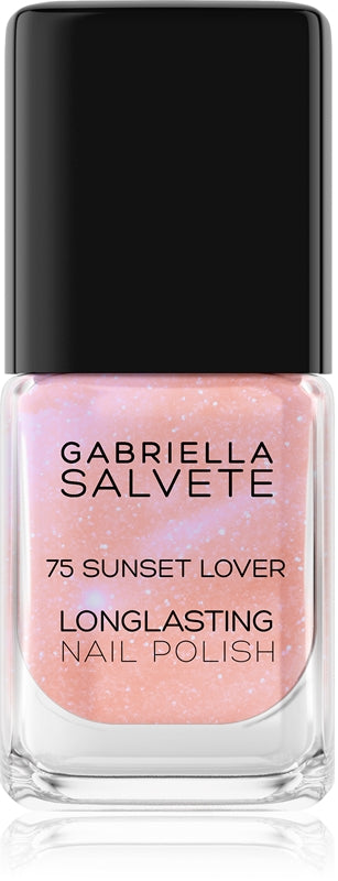 Gabriella salvete לק עמיד לאורך זמן 11 מ"ל 75 Sunset Lover